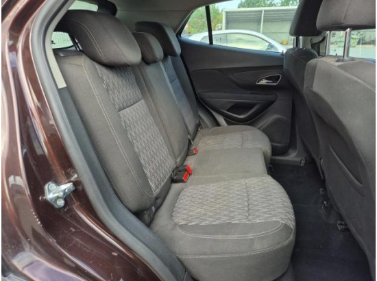 2015 Opel Mokka Edition ecoFlex 4x4