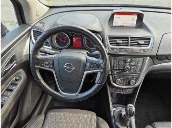 2015 Opel Mokka Edition ecoFlex 4x4