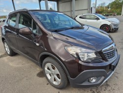 2015 Opel Mokka Edition ecoFlex 4x4