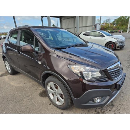 2015 Opel Mokka Edition ecoFlex 4x4
