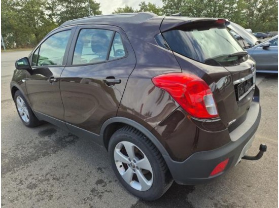 2015 Opel Mokka Edition ecoFlex 4x4