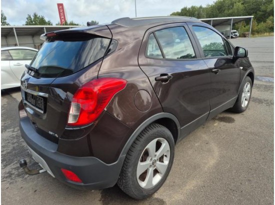 2015 Opel Mokka Edition ecoFlex 4x4