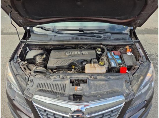 2015 Opel Mokka Edition ecoFlex 4x4