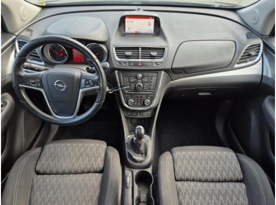 2015 Opel Mokka Edition ecoFlex 4x4