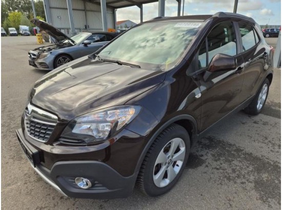2015 Opel Mokka Edition ecoFlex 4x4