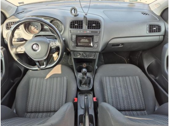 2017 Volkswagen Polo V Trendline BMT/Start-Stop