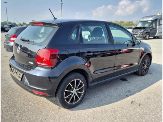 2017 Volkswagen Polo V Trendline BMT/Start-Stop