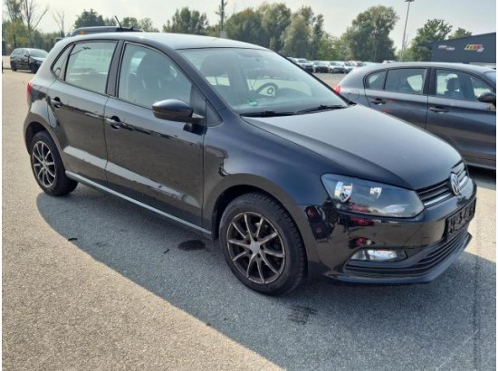 2017 Volkswagen Polo V Trendline BMT/Start-Stop