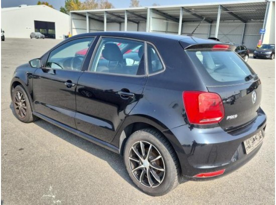 2017 Volkswagen Polo V Trendline BMT/Start-Stop