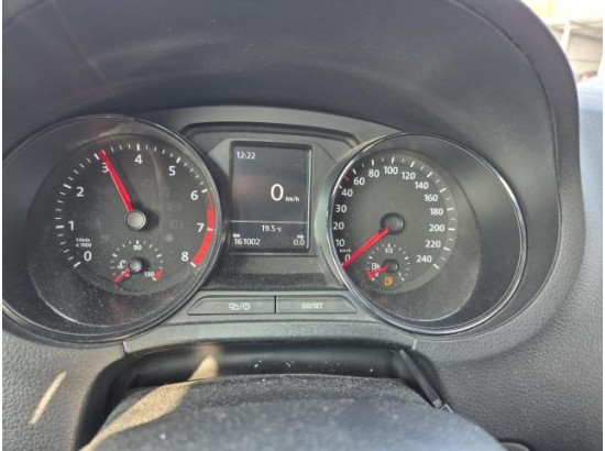 2017 Volkswagen Polo V Trendline BMT/Start-Stop