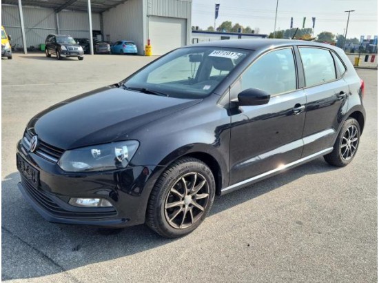 2017 Volkswagen Polo V Trendline BMT/Start-Stop