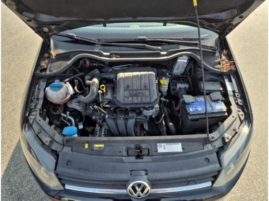 2017 Volkswagen Polo V Trendline BMT/Start-Stop