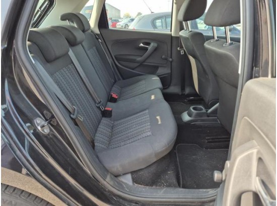2017 Volkswagen Polo V Trendline BMT/Start-Stop