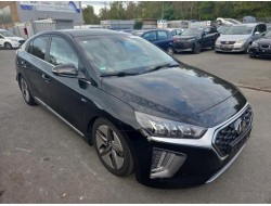 2019 Hyundai Ioniq Premium Hybrid