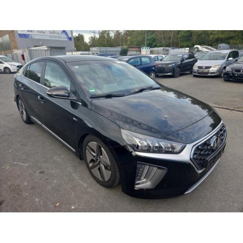 2019 Hyundai Ioniq Premium Hybrid