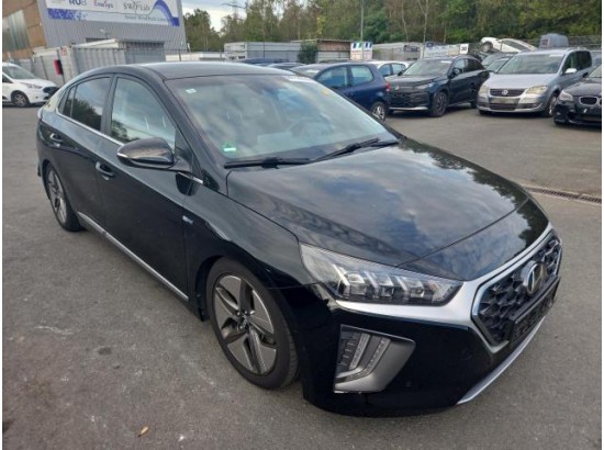 2019 Hyundai Ioniq Premium Hybrid