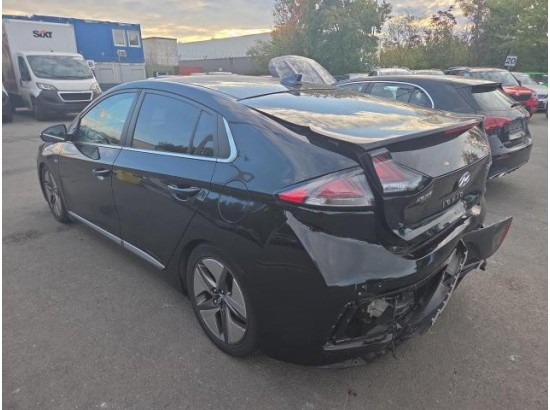 2019 Hyundai Ioniq Premium Hybrid