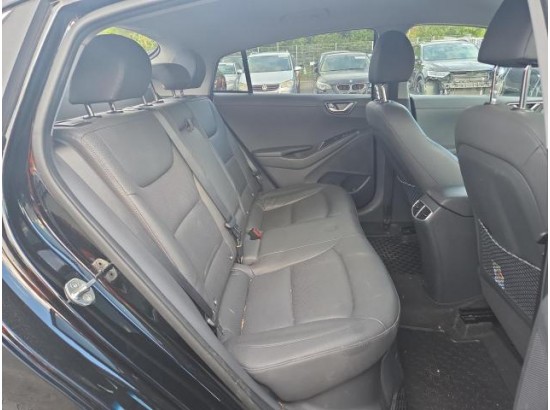 2019 Hyundai Ioniq Premium Hybrid