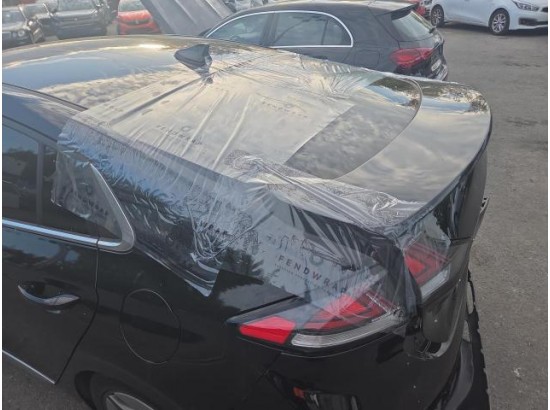 2019 Hyundai Ioniq Premium Hybrid