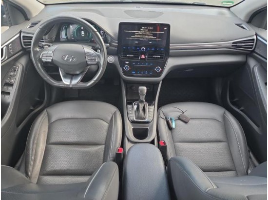2019 Hyundai Ioniq Premium Hybrid