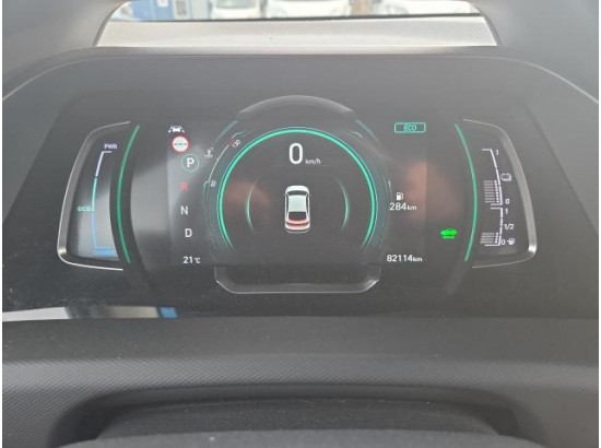 2019 Hyundai Ioniq Premium Hybrid