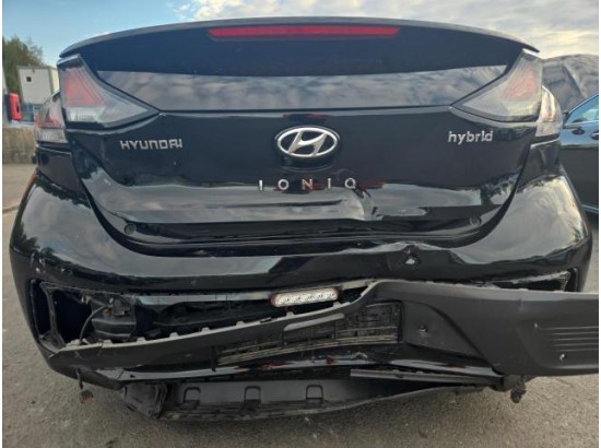 2019 Hyundai Ioniq Premium Hybrid