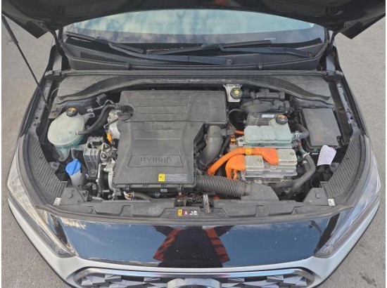 2019 Hyundai Ioniq Premium Hybrid
