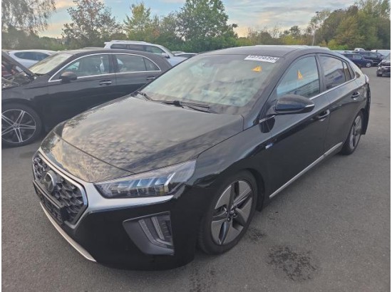 2019 Hyundai Ioniq Premium Hybrid
