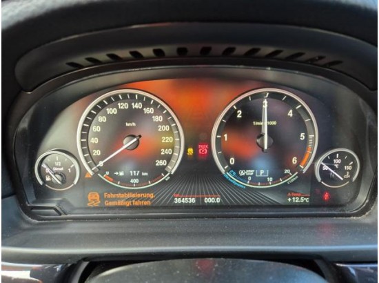 2015 BMW 5er Touring 520 d xDrive