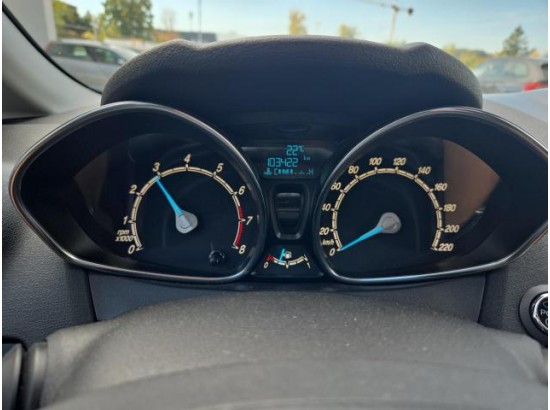2016 Ford Fiesta Titanium