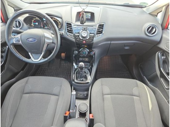 2016 Ford Fiesta Titanium