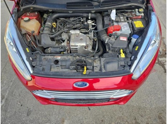 2016 Ford Fiesta Titanium