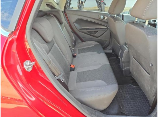 2016 Ford Fiesta Titanium