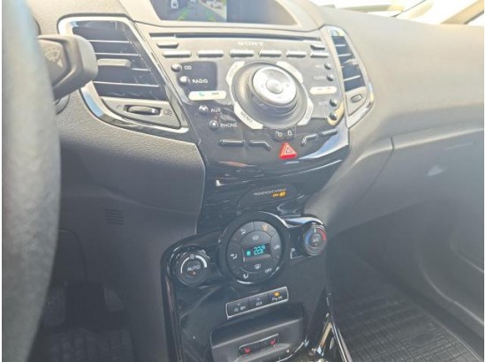 2016 Ford Fiesta Titanium