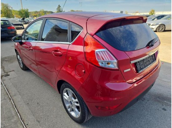 2016 Ford Fiesta Titanium