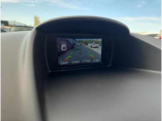 2016 Ford Fiesta Titanium