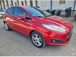 2016 Ford Fiesta Titanium