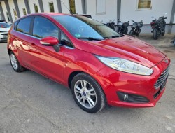 2016 Ford Fiesta Titanium