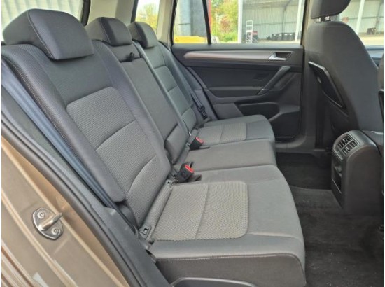 2015 Volkswagen Golf Sportsvan VII Comfortline BMT/Start-Stop