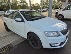 2015 Skoda Octavia Combi Style