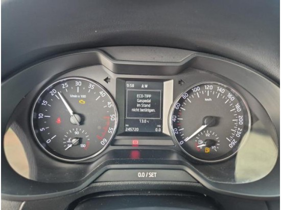 2015 Skoda Octavia Combi Style