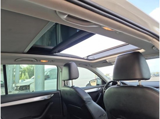 2015 Skoda Octavia Combi Style