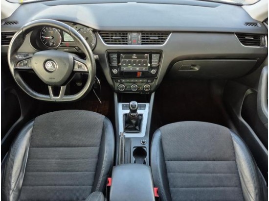 2015 Skoda Octavia Combi Style