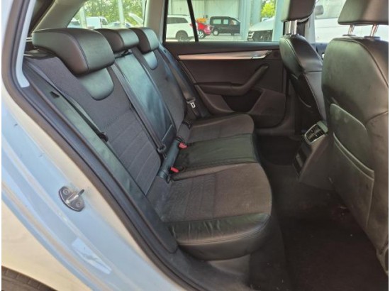 2015 Skoda Octavia Combi Style