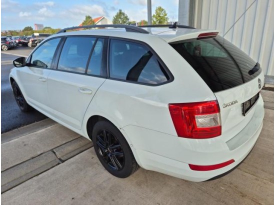 2015 Skoda Octavia Combi Style