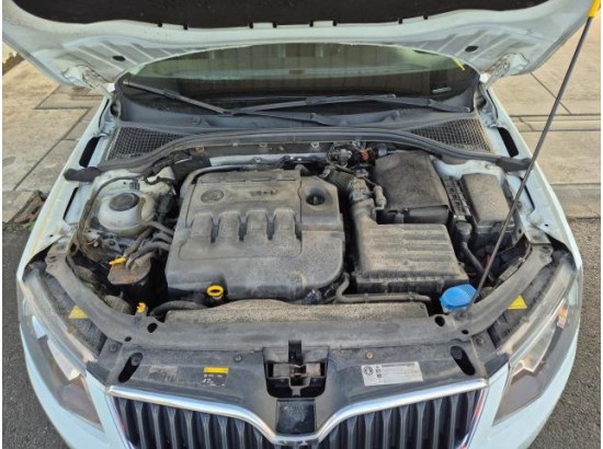 2015 Skoda Octavia Combi Style