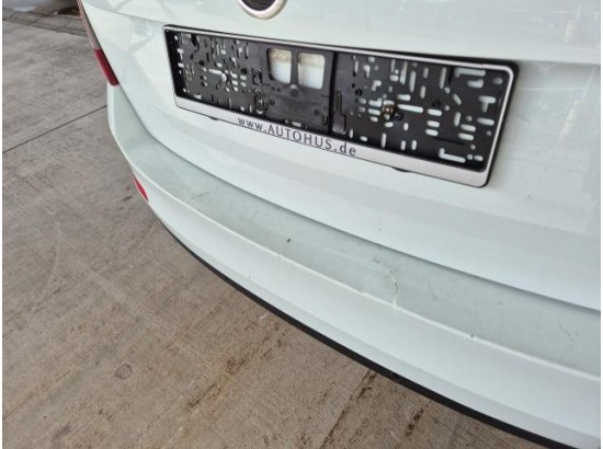 2015 Skoda Octavia Combi Style
