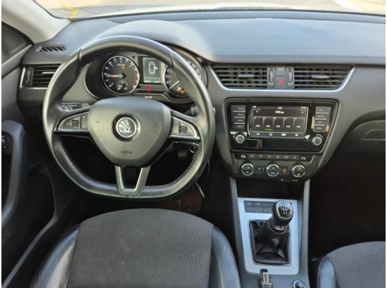 2015 Skoda Octavia Combi Style