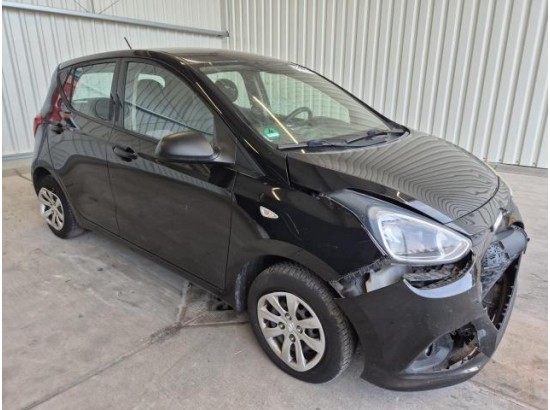 2016 Hyundai i10 Classic