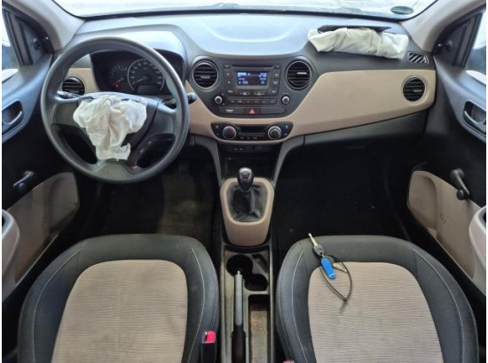2016 Hyundai i10 Classic